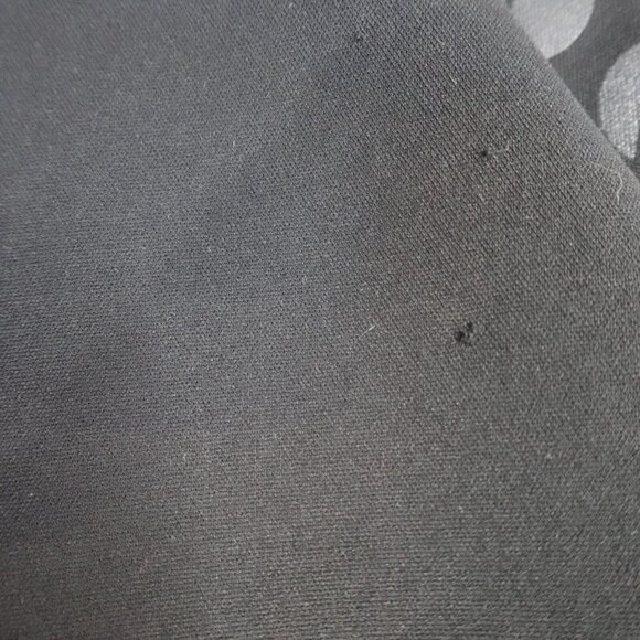 Puma Ducati Track Jacket S Black Full Zip Monster Scuba Fabric - Picture 12 of 12